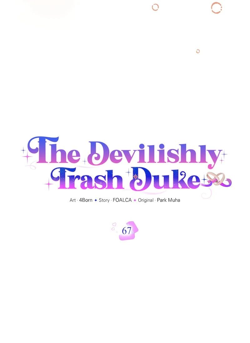 The Devilishly Trash Duke Chapter 67 - page 12