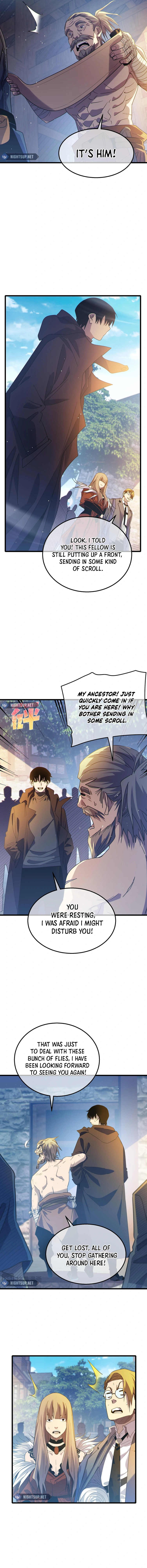 I Rely on My Invincibility to Deal Tons of Damage Passively! Chapter 61 - page 11