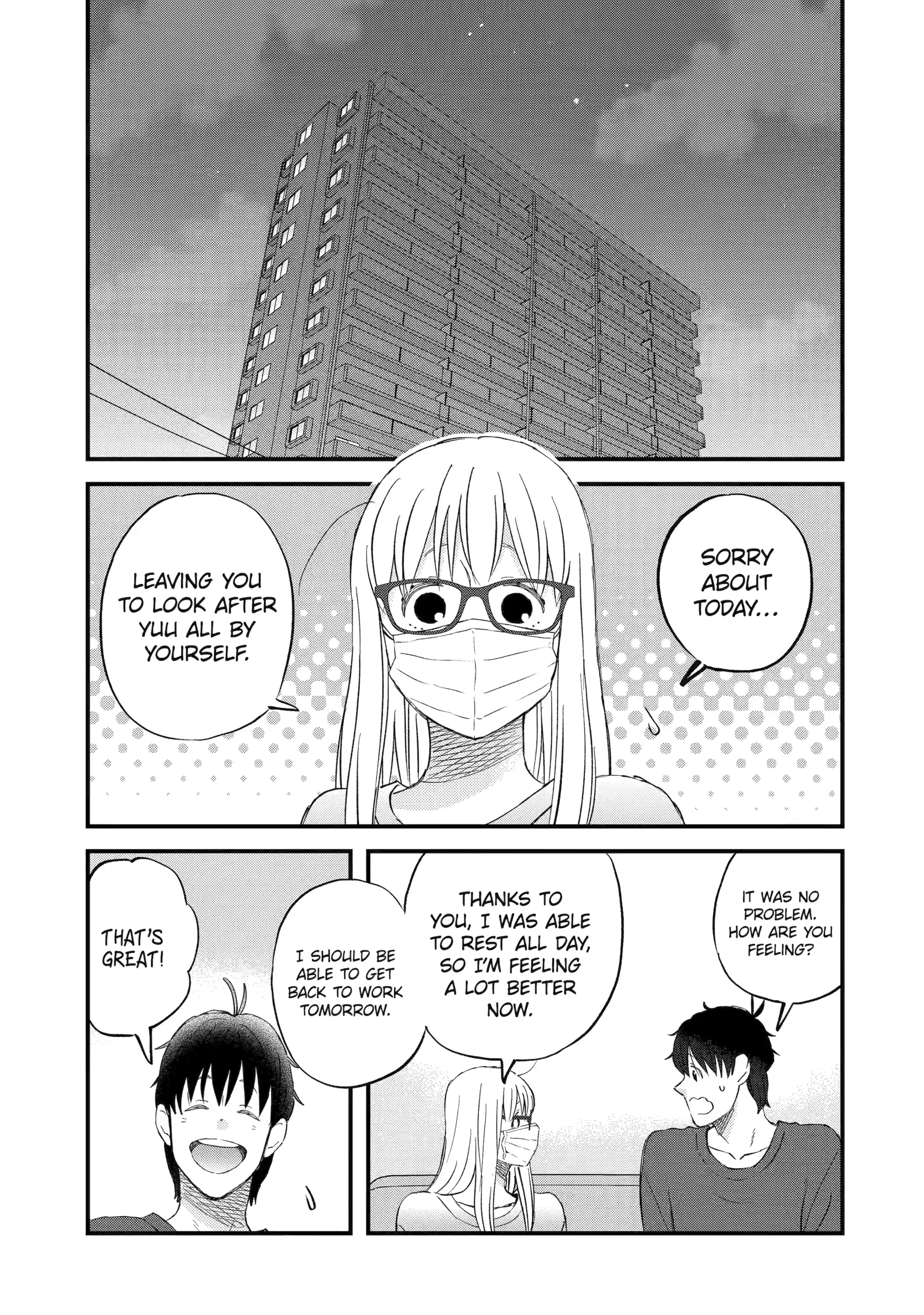 Rooming with a Gamer Gal Chapter 84 - page 13