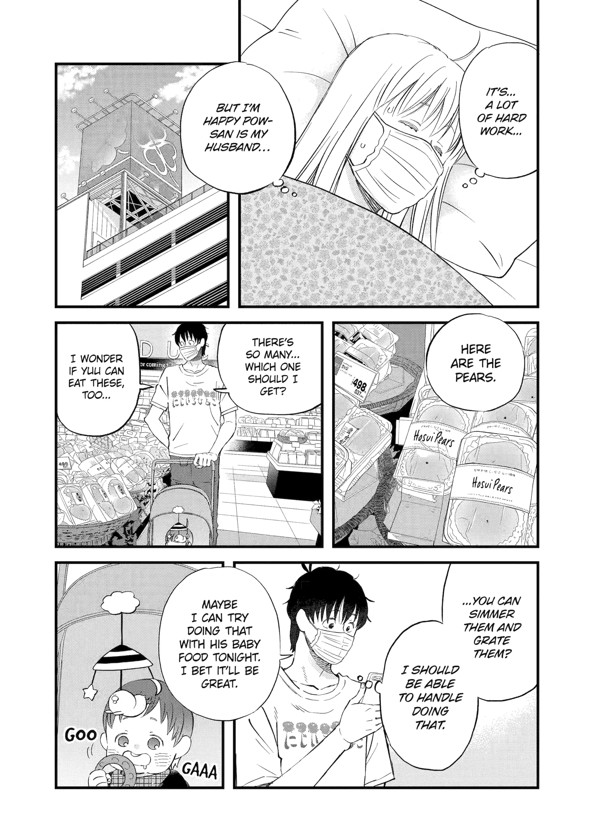 Rooming with a Gamer Gal Chapter 84 - page 7