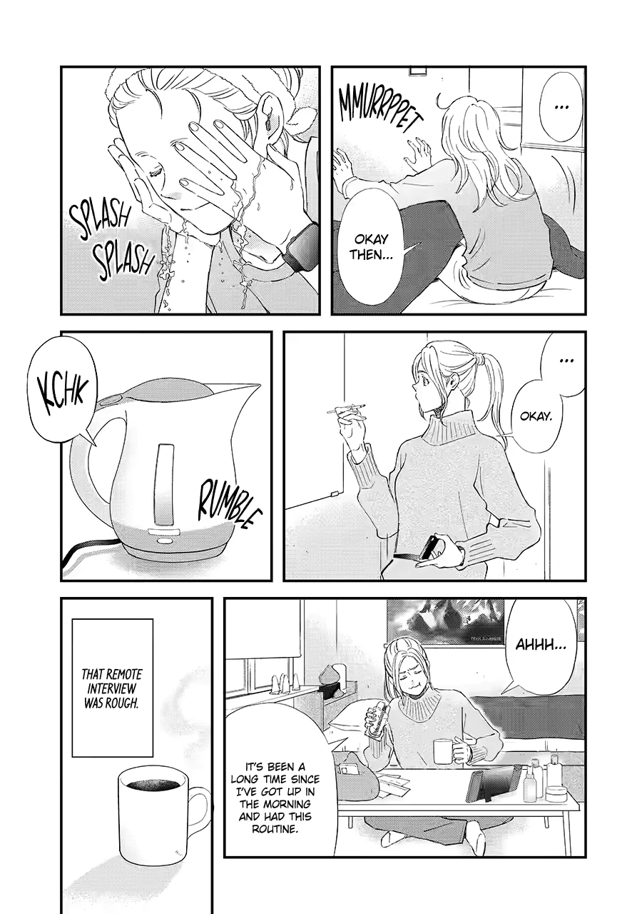 Rooming with a Gamer Gal Chapter 86 - page 11