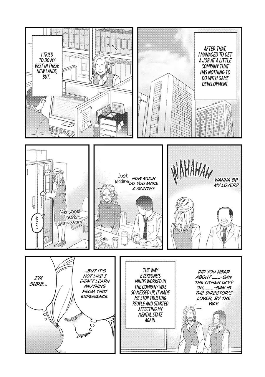 Rooming with a Gamer Gal Chapter 86 - page 5