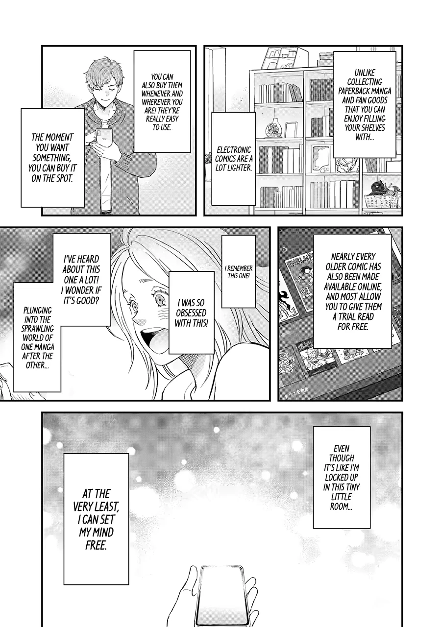 Rooming with a Gamer Gal Chapter 86 - page 7