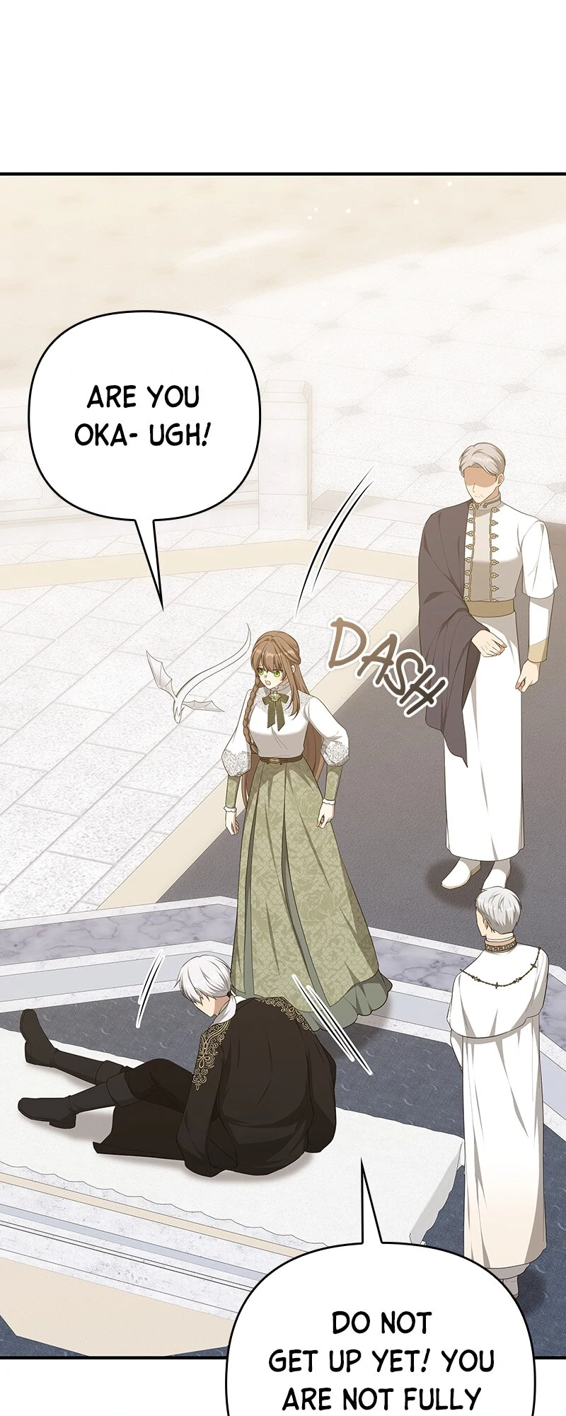 The Grand Duke's Beloved Granddaughter Chapter 61 - page 19