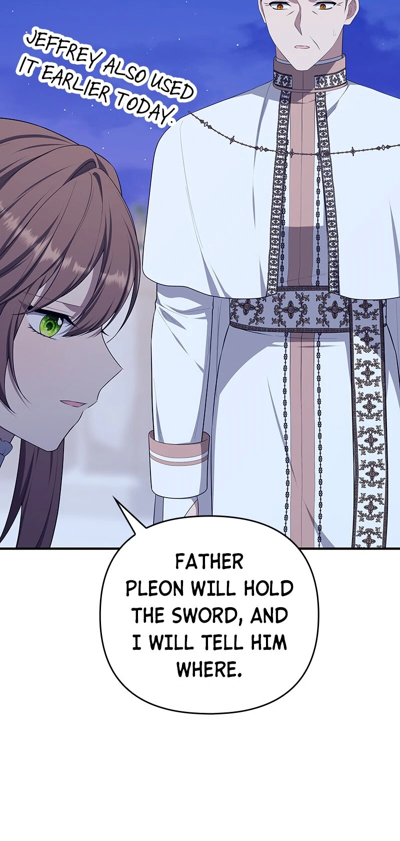 The Grand Duke's Beloved Granddaughter Chapter 61 - page 64