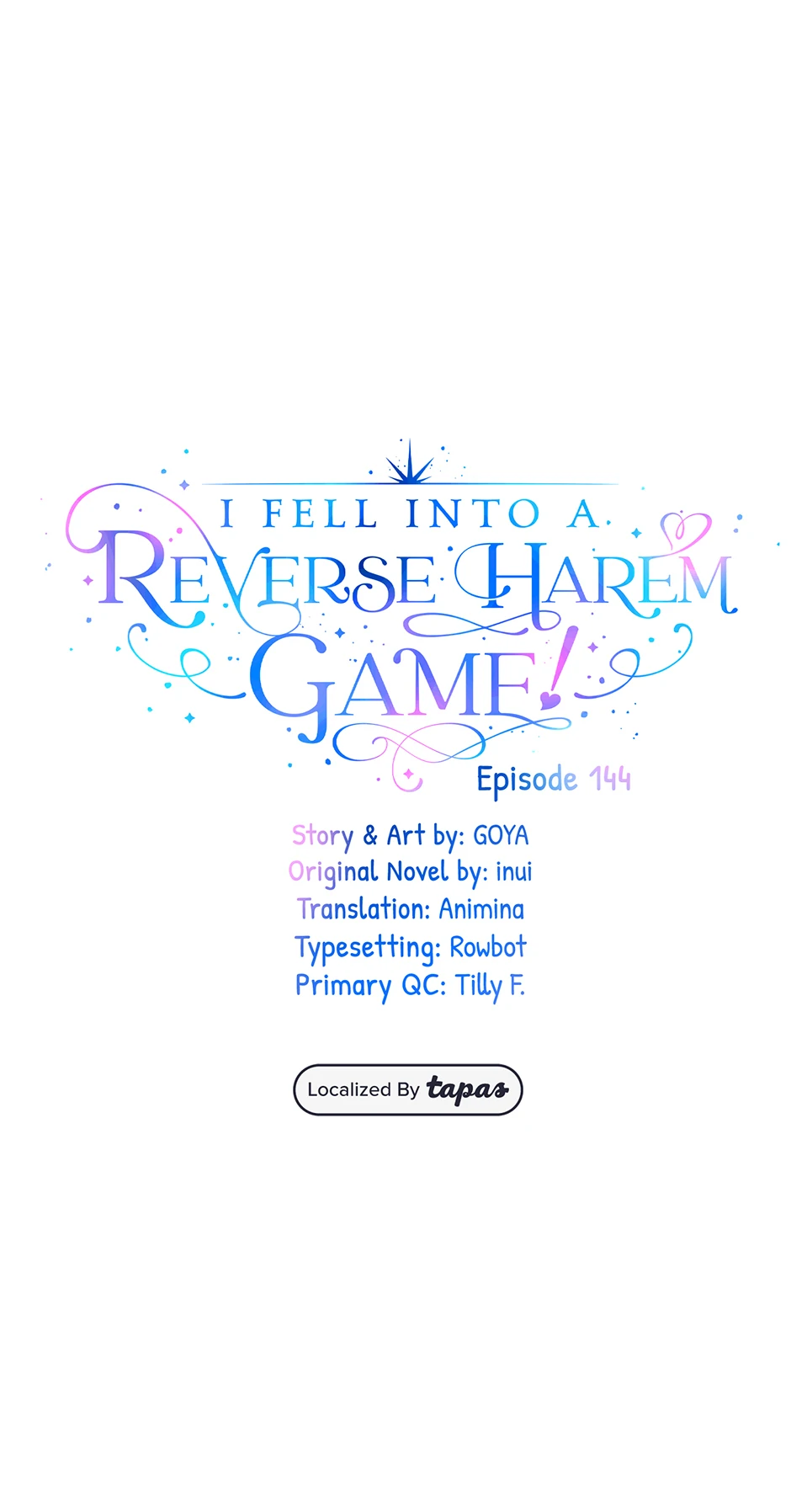 I Fell into a Reverse Harem Game! Chapter 144 - page 13