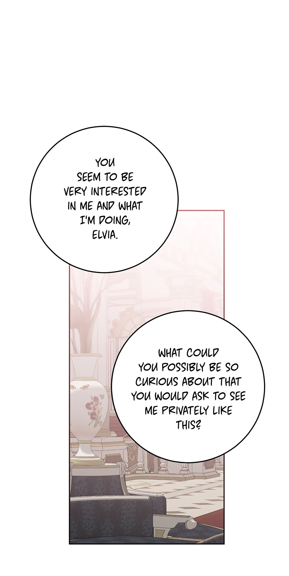 I Fell into a Reverse Harem Game! Chapter 144 - page 1