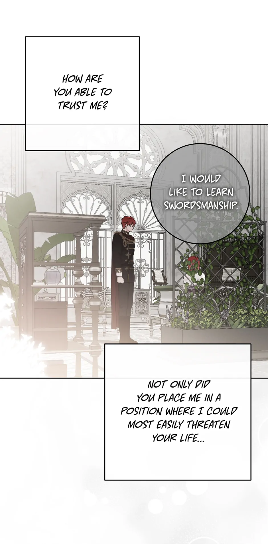 I Fell into a Reverse Harem Game! Chapter 144 - page 23