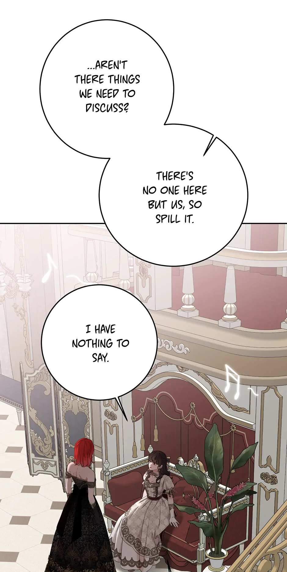 I Fell into a Reverse Harem Game! Chapter 144 - page 2