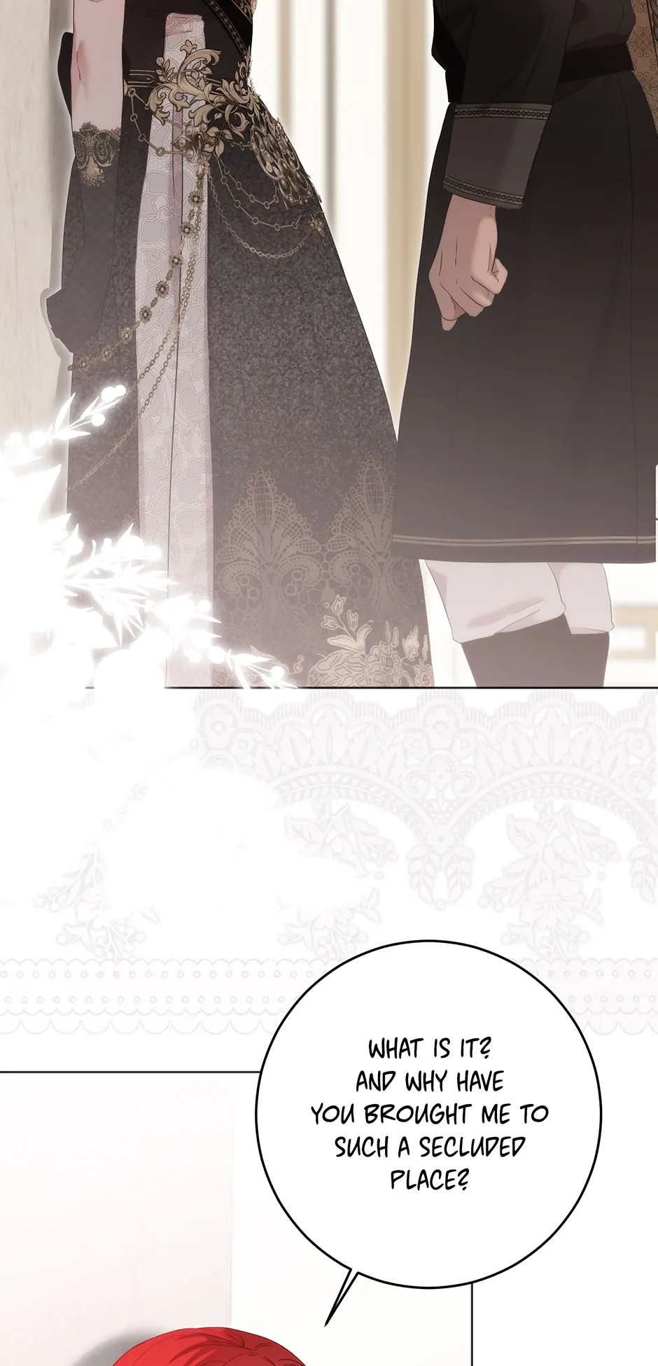 I Fell into a Reverse Harem Game! Chapter 144 - page 35