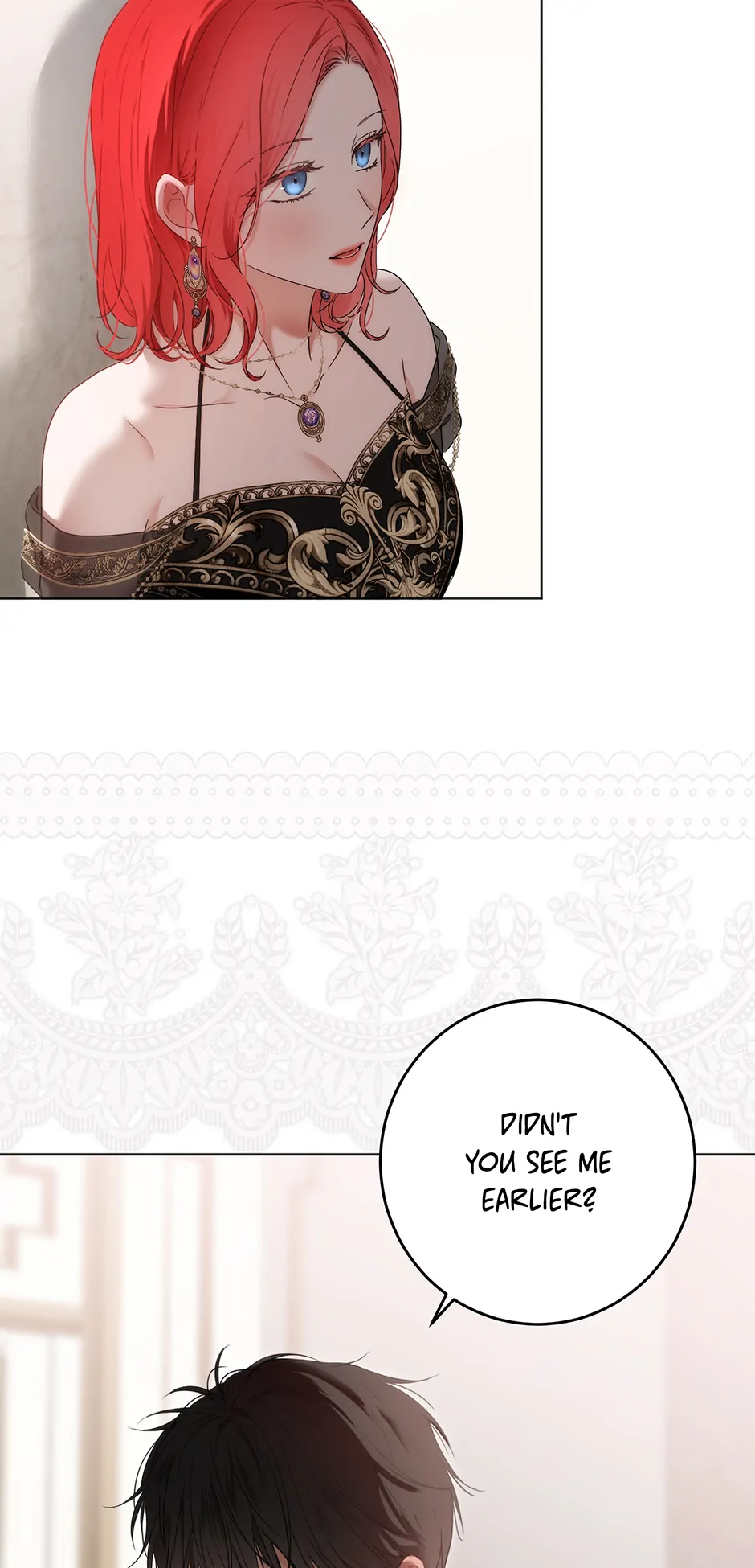 I Fell into a Reverse Harem Game! Chapter 144 - page 36