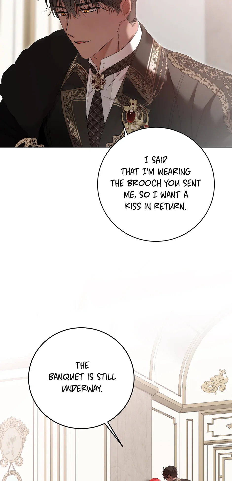 I Fell into a Reverse Harem Game! Chapter 144 - page 37