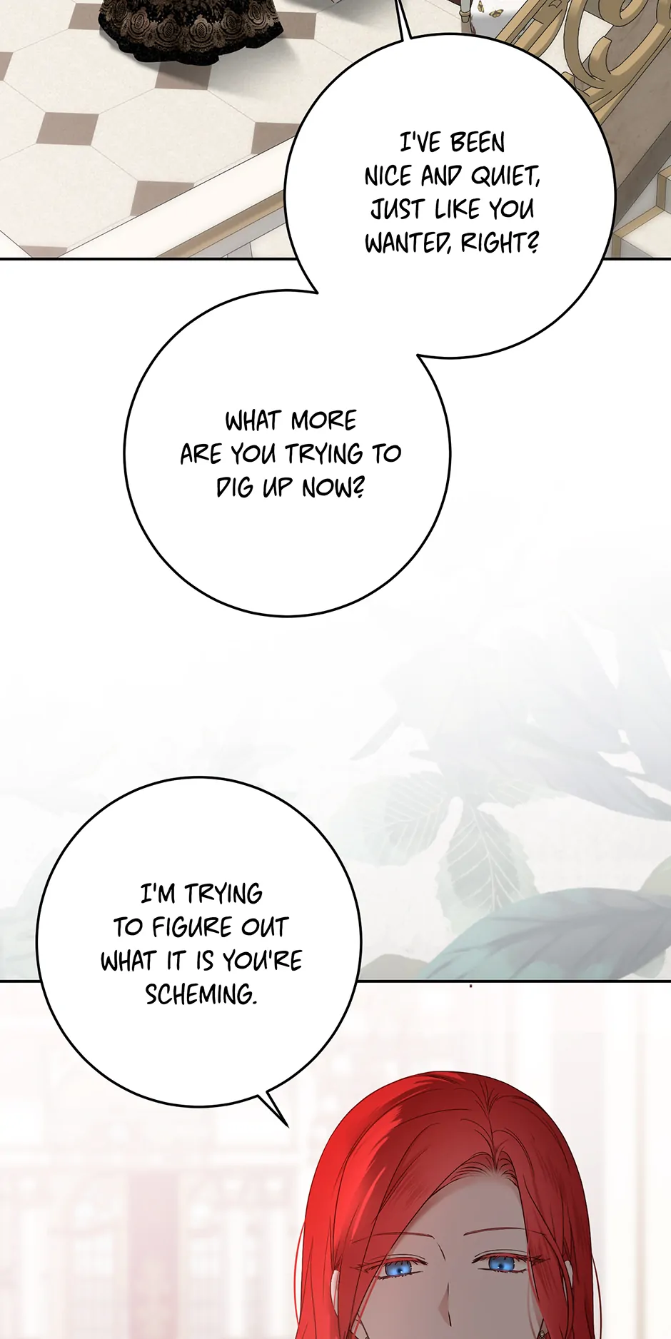 I Fell into a Reverse Harem Game! Chapter 144 - page 3