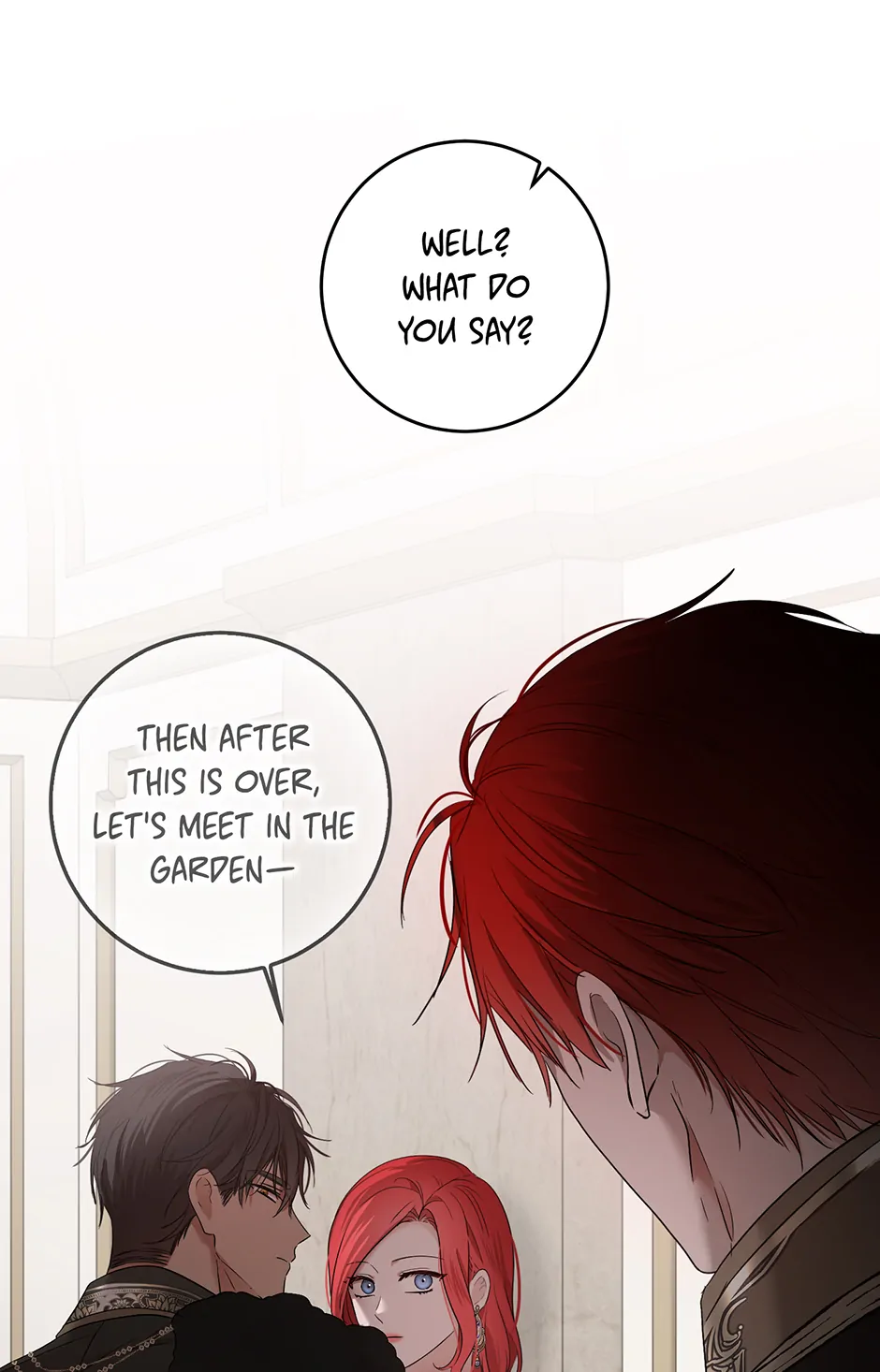 I Fell into a Reverse Harem Game! Chapter 144 - page 43
