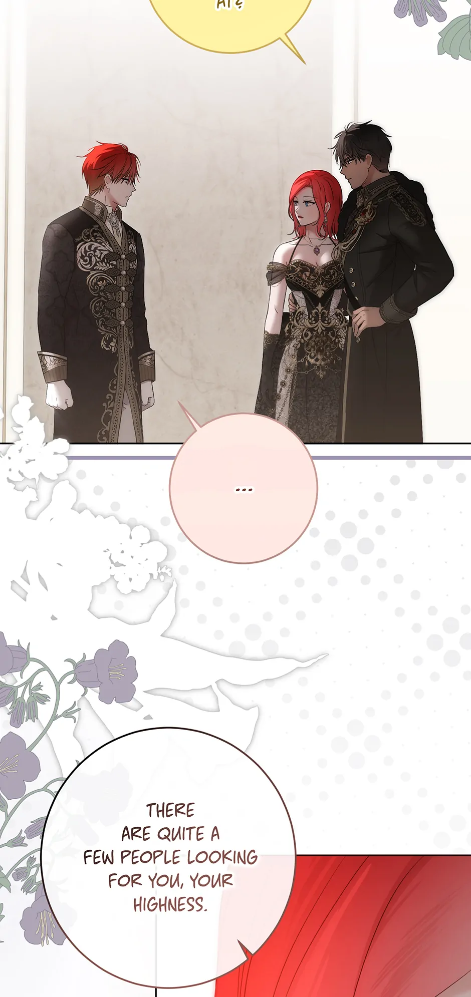 I Fell into a Reverse Harem Game! Chapter 144 - page 47