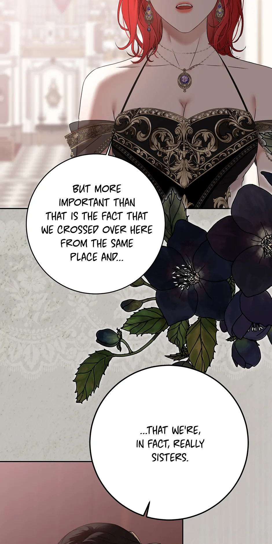 I Fell into a Reverse Harem Game! Chapter 144 - page 4