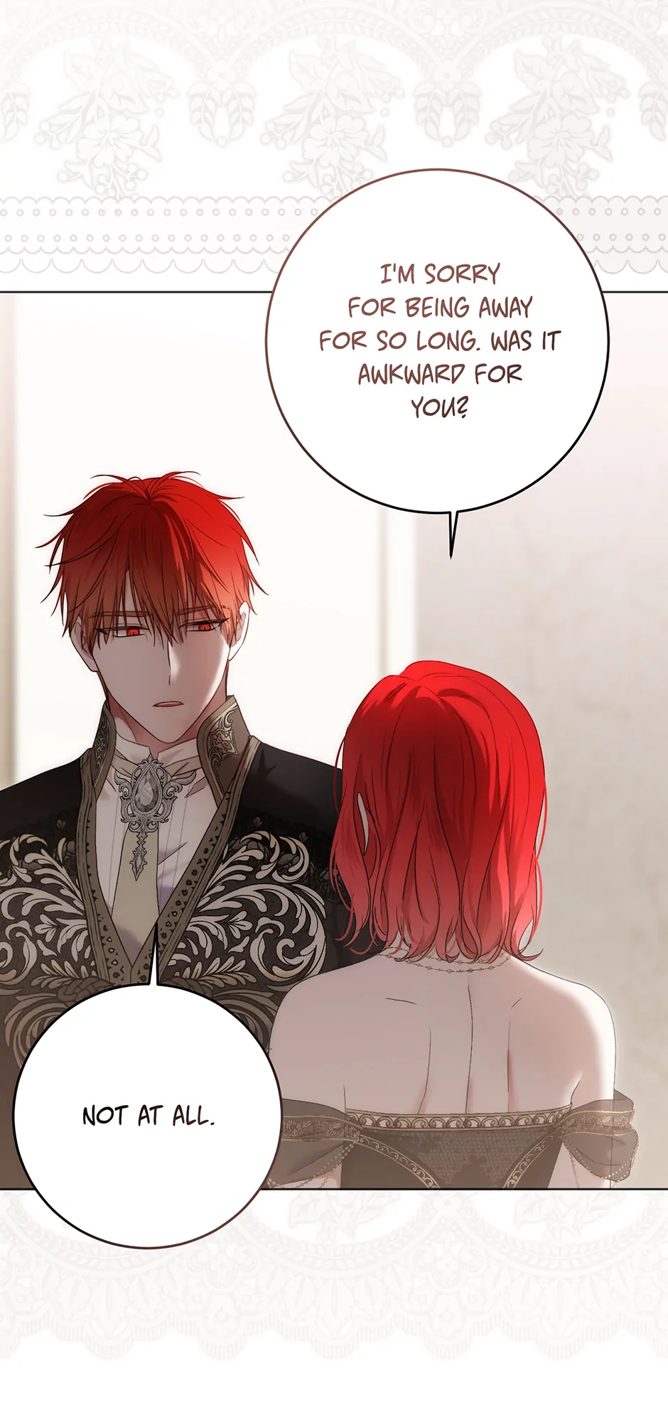 I Fell into a Reverse Harem Game! Chapter 144 - page 52