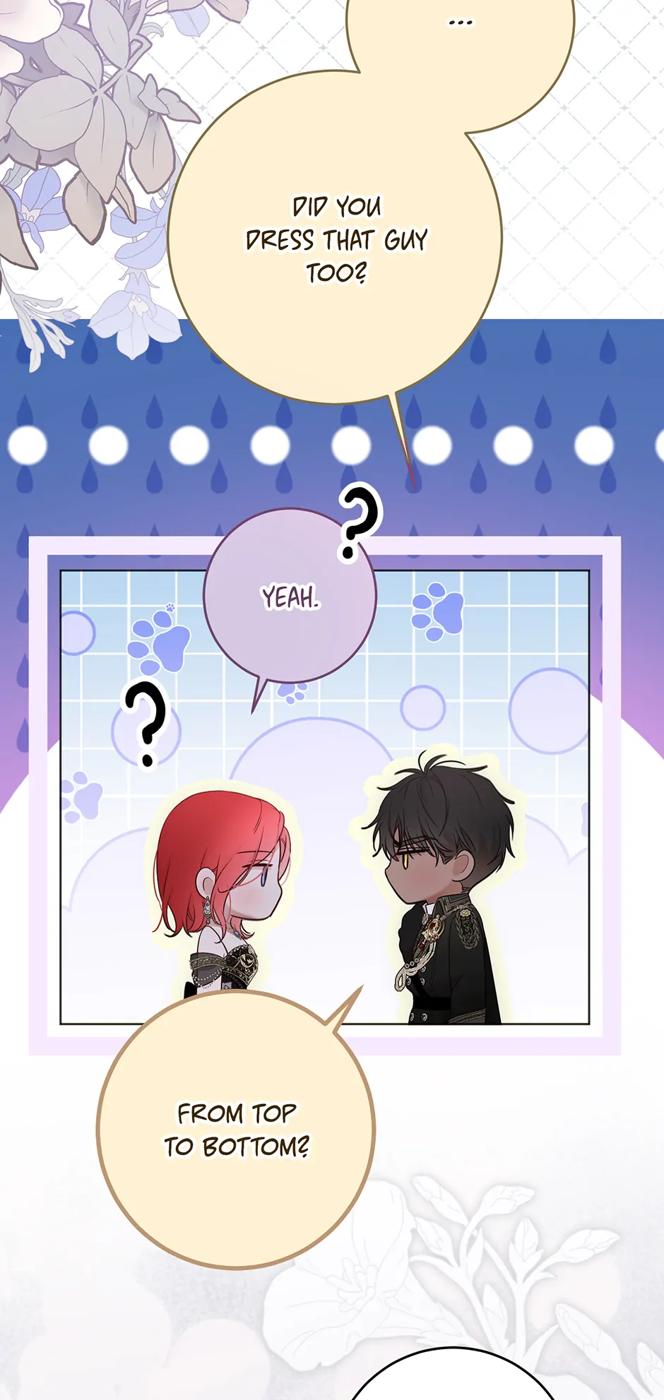 I Fell into a Reverse Harem Game! Chapter 144 - page 69