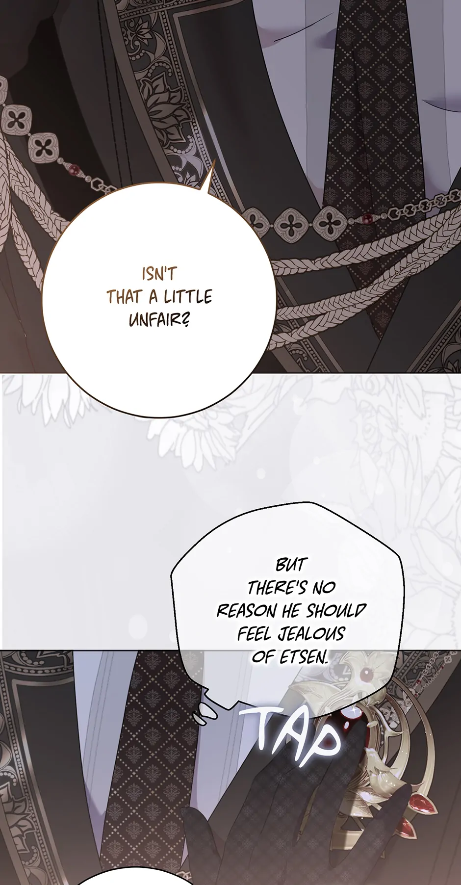 I Fell into a Reverse Harem Game! Chapter 144 - page 73