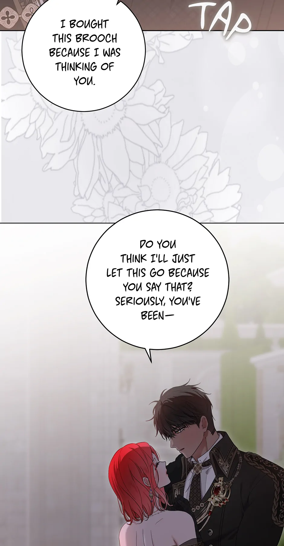 I Fell into a Reverse Harem Game! Chapter 144 - page 74