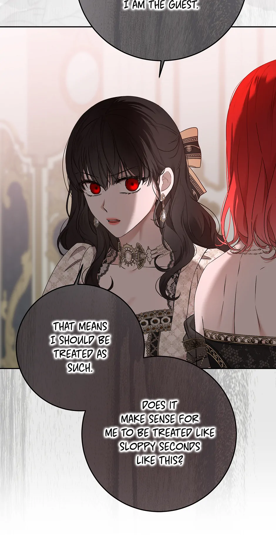 I Fell into a Reverse Harem Game! Chapter 144 - page 8
