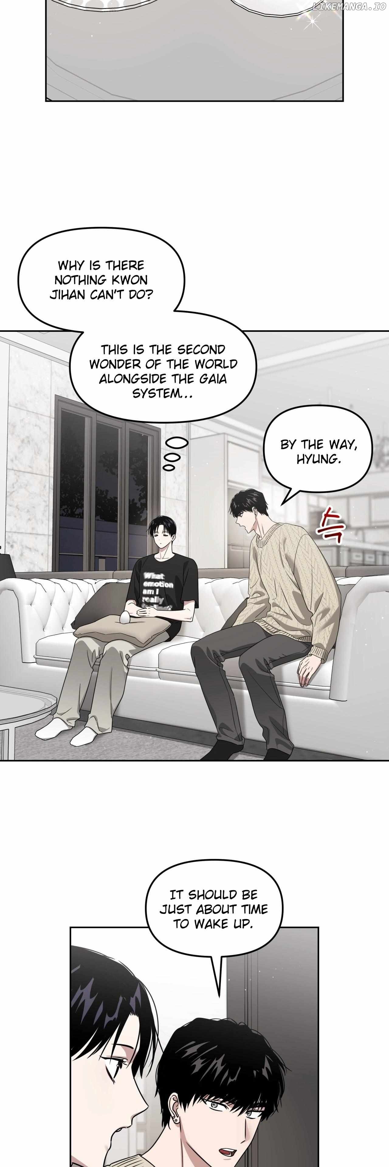 Death Delayed For A Short Time Because Of The Will Chapter 67 - page 3