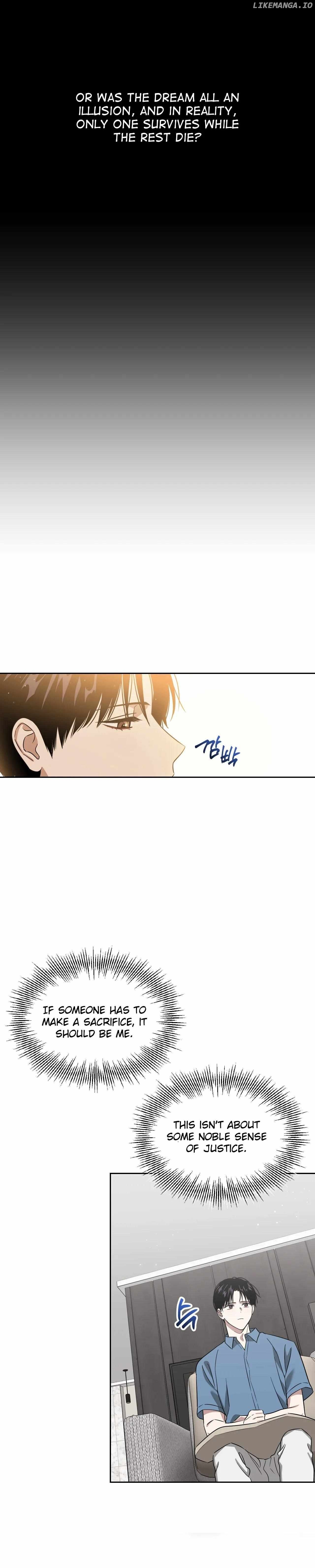 Death Delayed For A Short Time Because Of The Will Chapter 68 - page 22