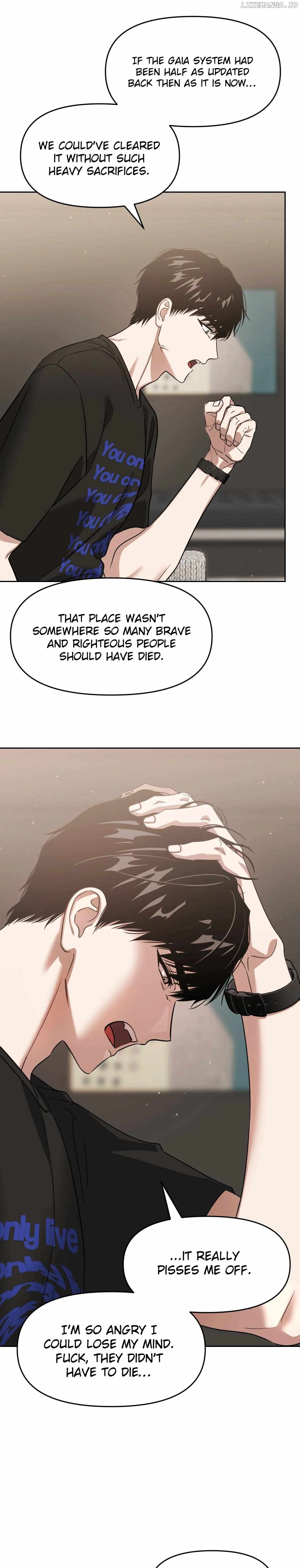 Death Delayed For A Short Time Because Of The Will Chapter 68 - page 30