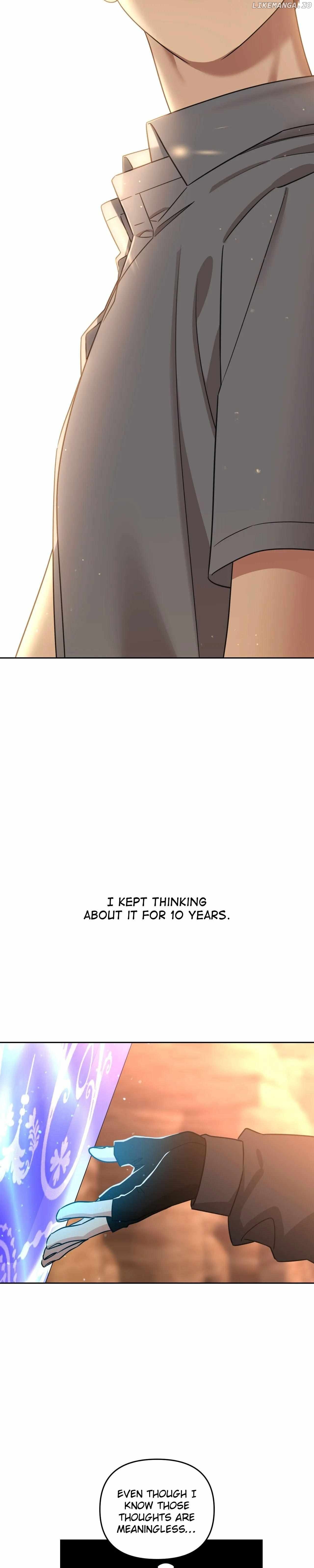 Death Delayed For A Short Time Because Of The Will Chapter 68 - page 32