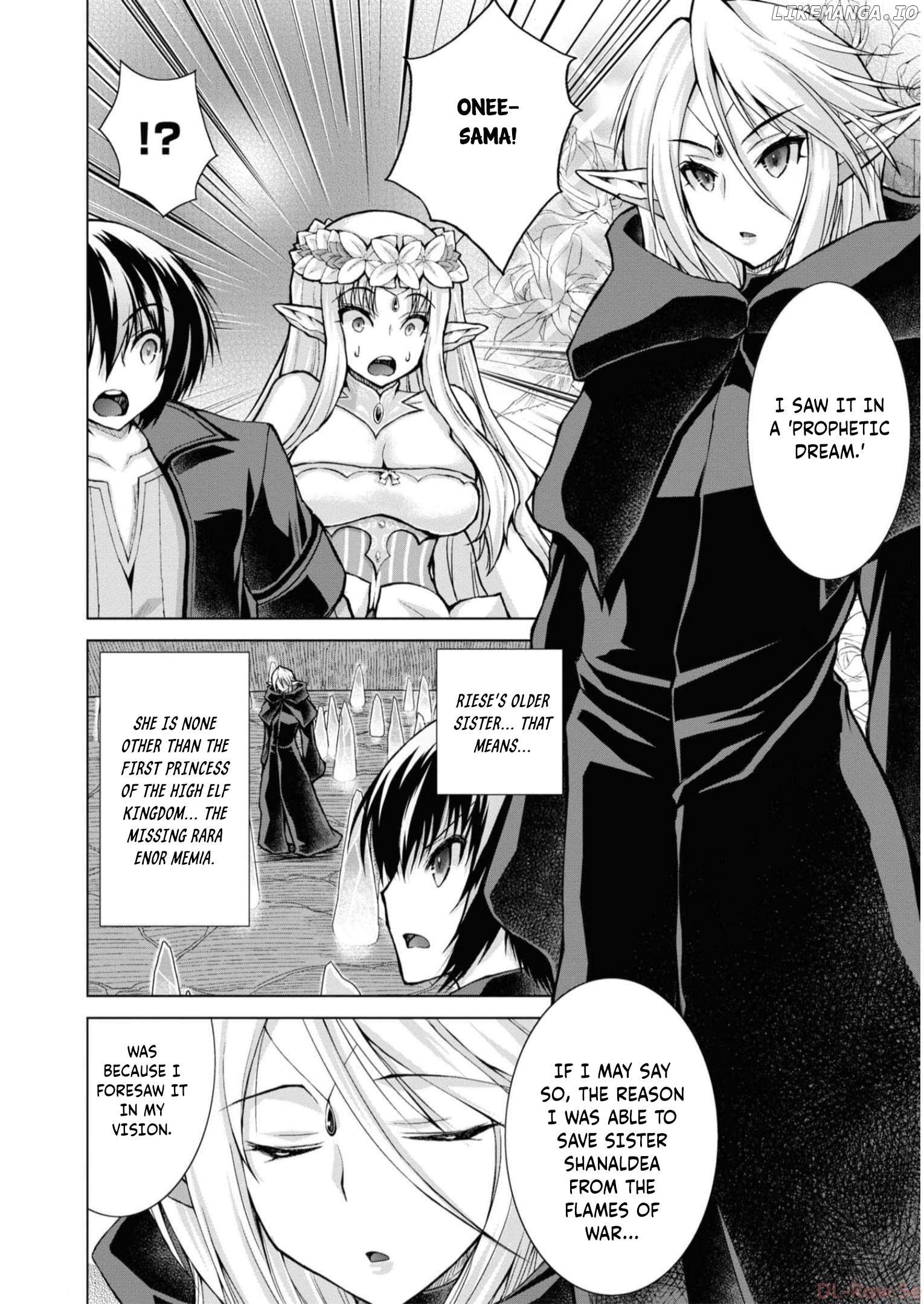 Gunota Ga Mahou Sekai Ni Tensei Shitara, Gendai Heiki De Guntai Harem O Tsukucchaimashita! Chapter 85 - page 9