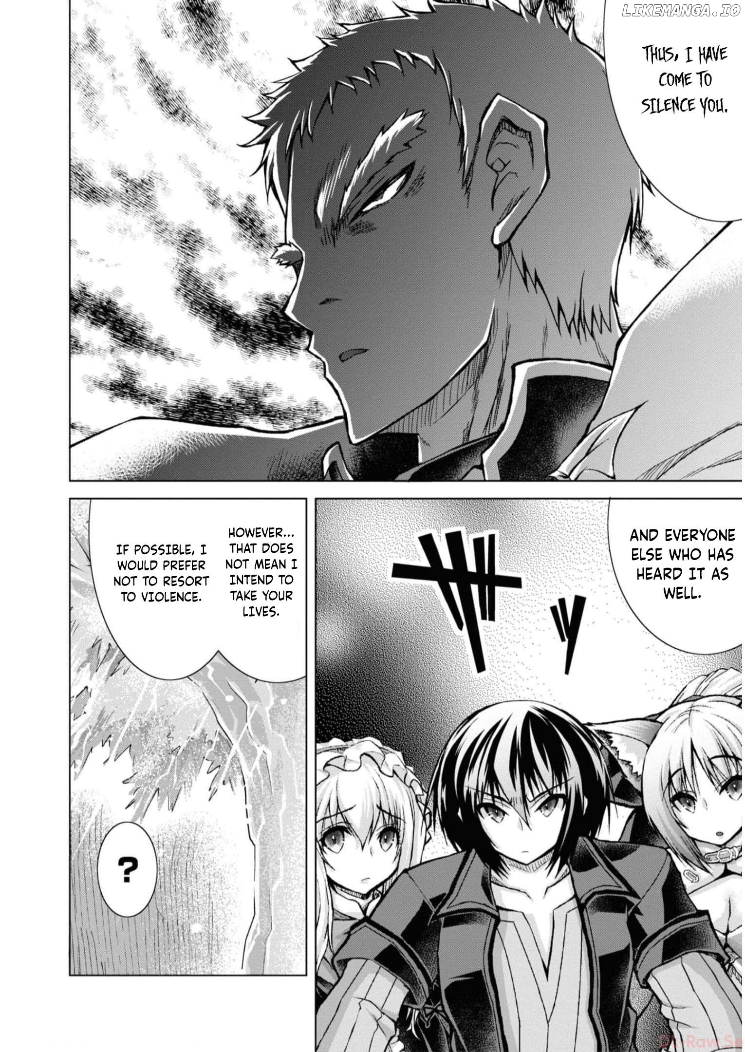 Gunota Ga Mahou Sekai Ni Tensei Shitara, Gendai Heiki De Guntai Harem O Tsukucchaimashita! Chapter 86 - page 9