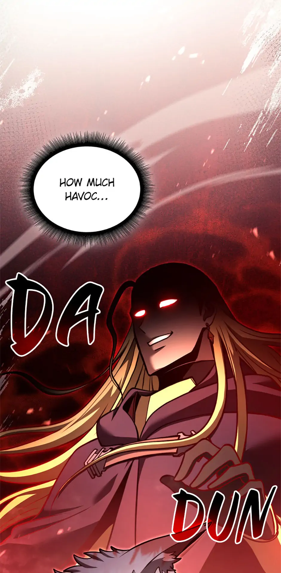 I Returned as an FFF-Class Witch Doctor Chapter 96 - page 14