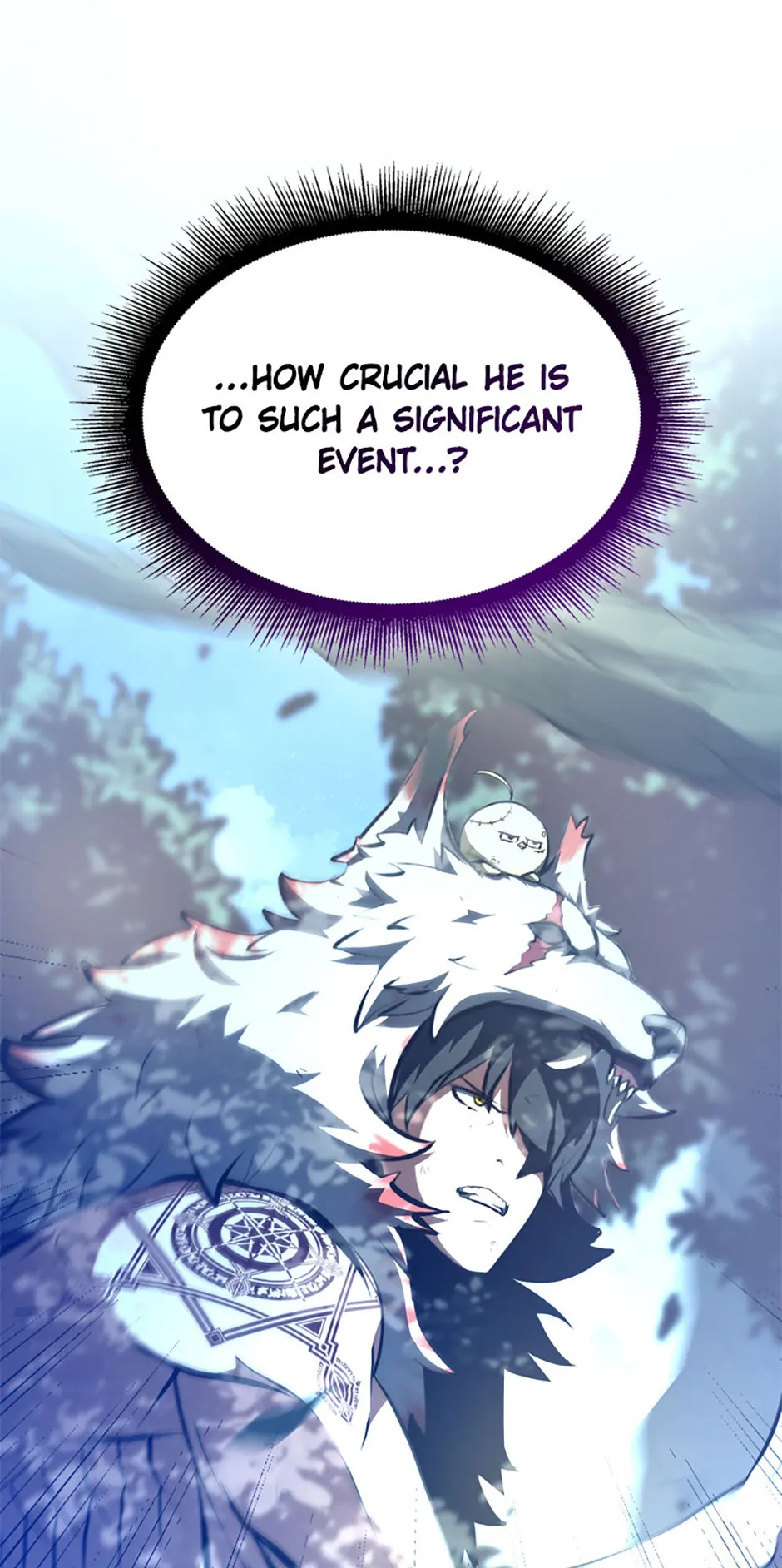 I Returned as an FFF-Class Witch Doctor Chapter 96 - page 96