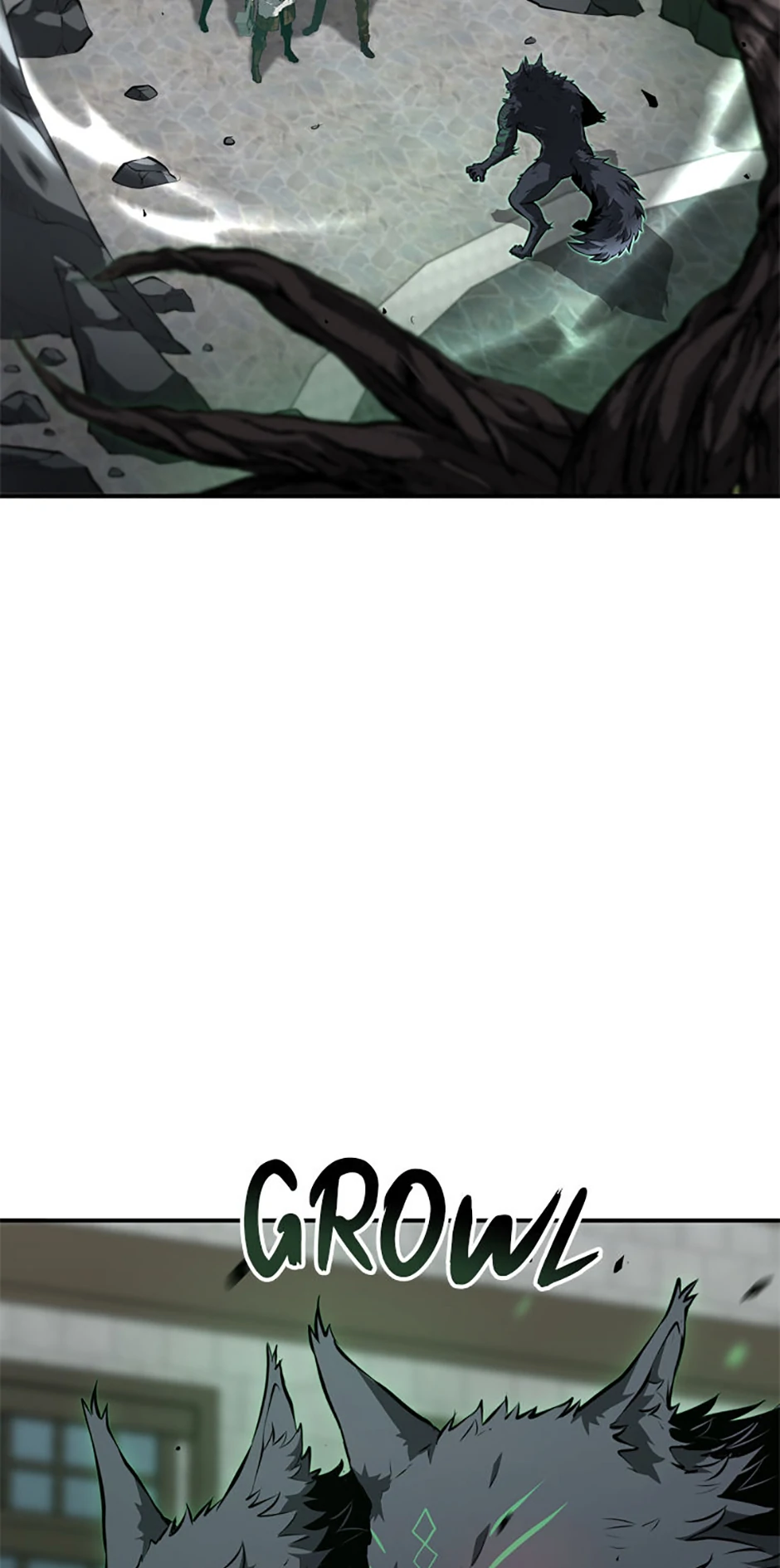 I Returned as an FFF-Class Witch Doctor Chapter 97 - page 2