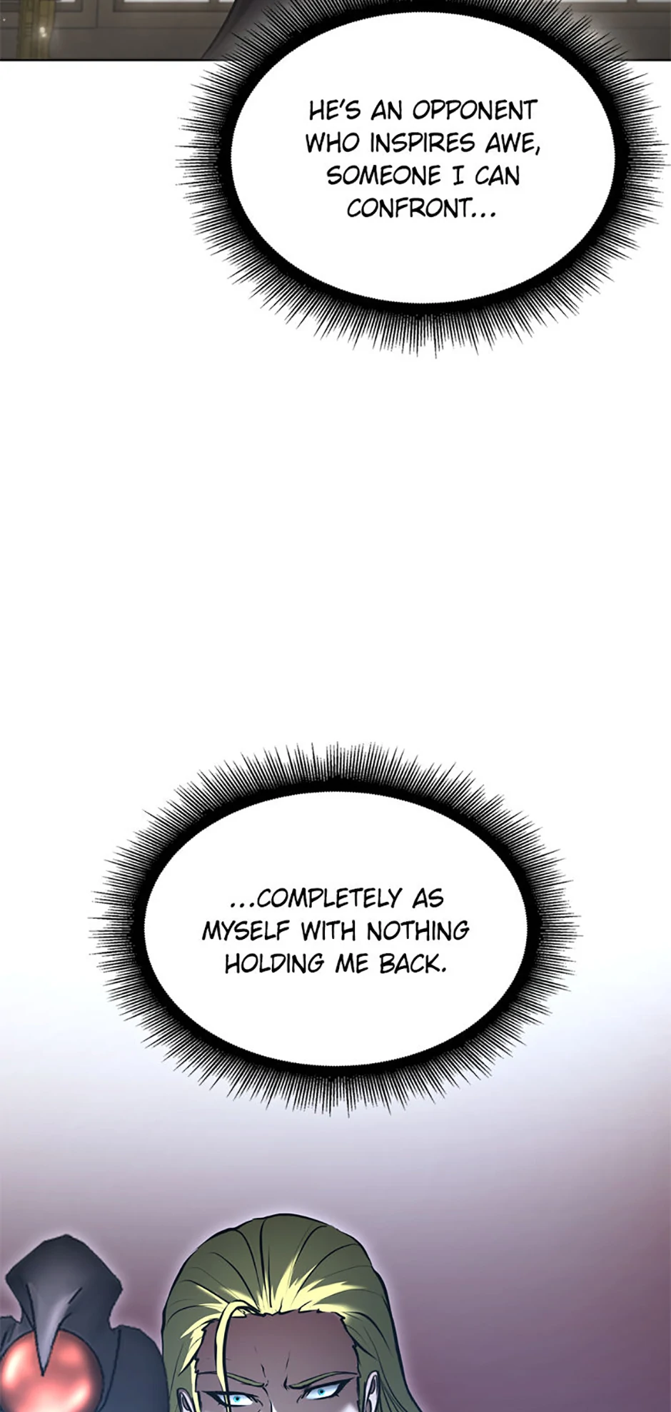 I Returned as an FFF-Class Witch Doctor Chapter 97 - page 55