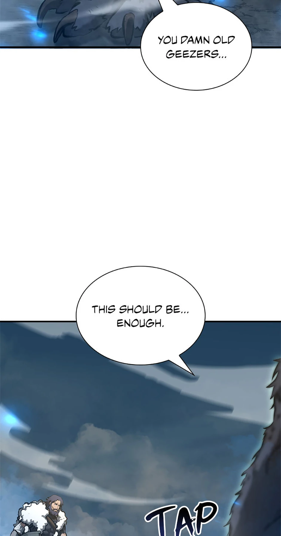 I Returned as an FFF-Class Witch Doctor Chapter 97 - page 69