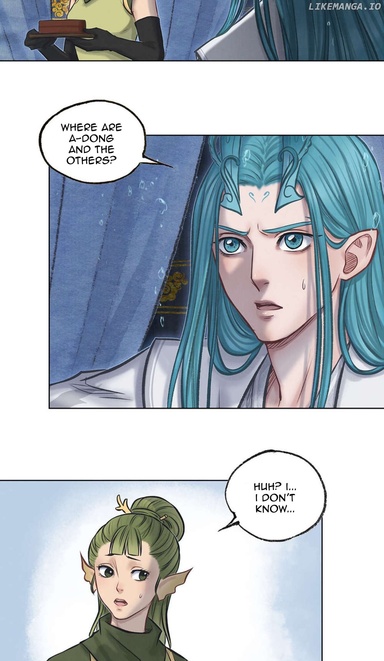 Aobing Zhuan Chapter 44 - page 14