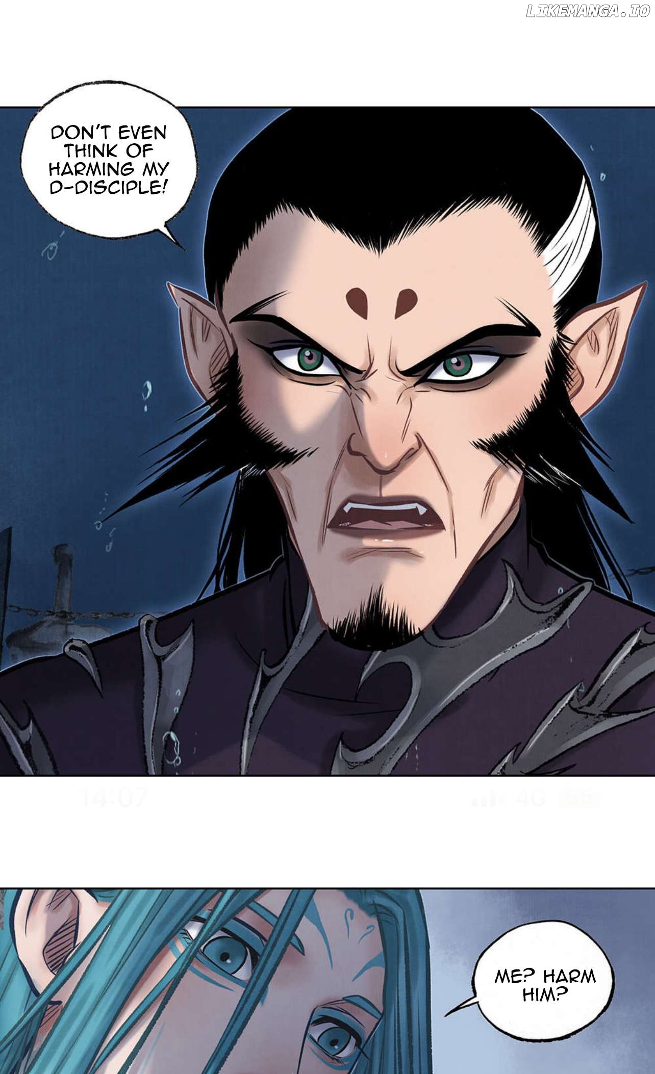 Aobing Zhuan Chapter 47 - page 35