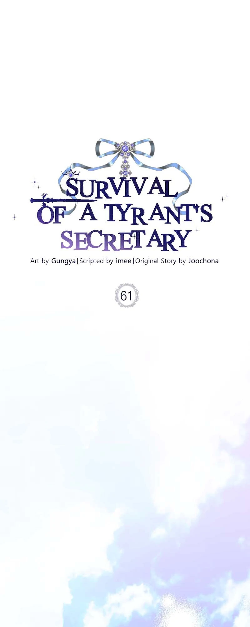 Survival of a Tyrant's Secretary Chapter 61 - page 34