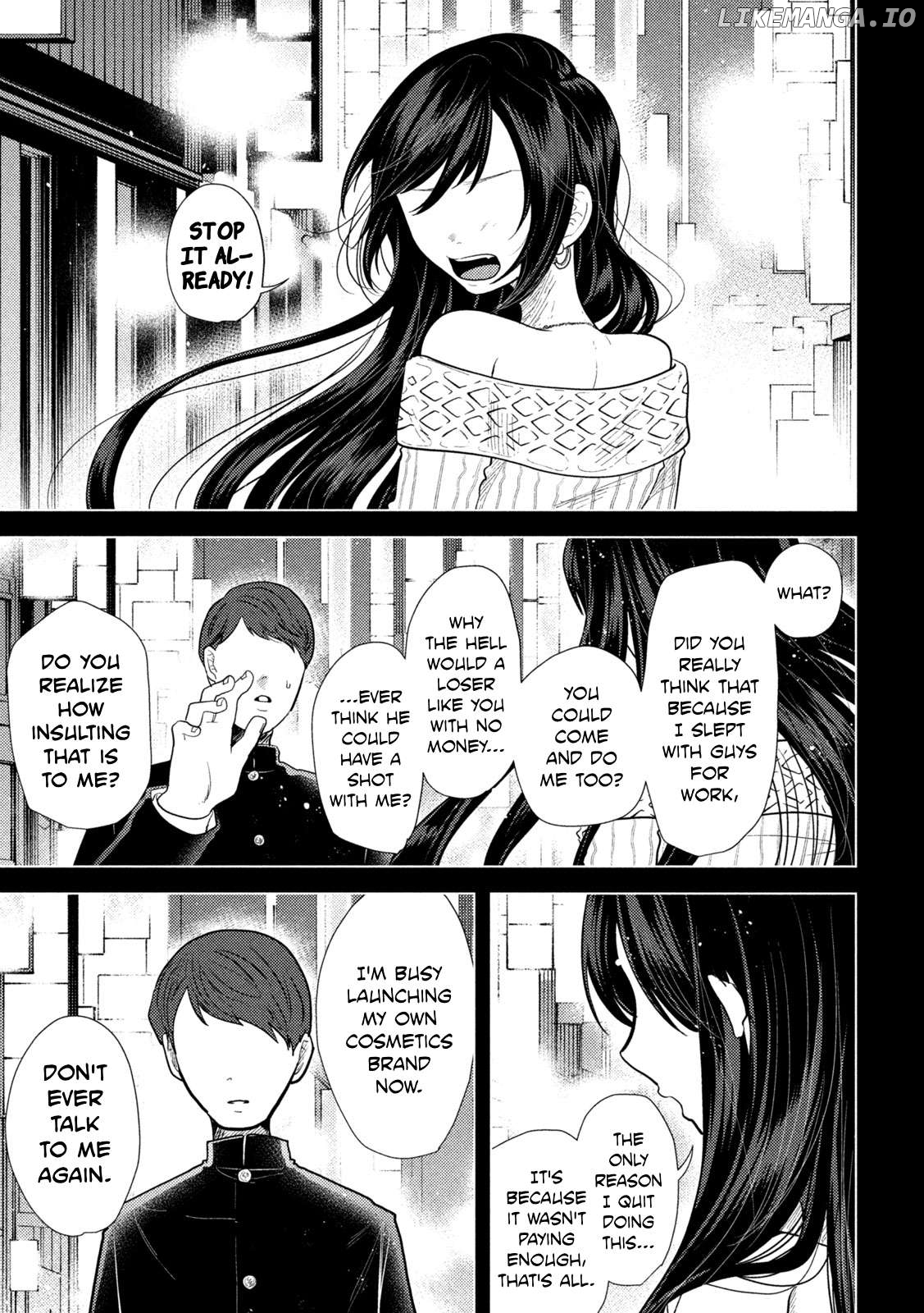 Heisei Haizanhei ☆ Sumire-Chan Chapter 25 - page 3