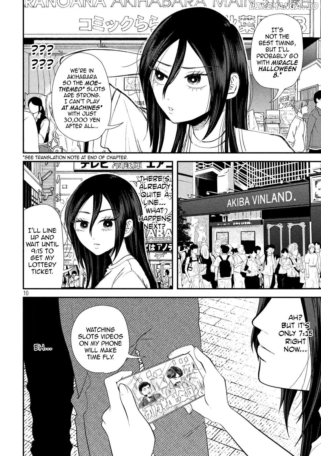 Heisei Haizanhei ☆ Sumire-Chan Chapter 26 - page 10