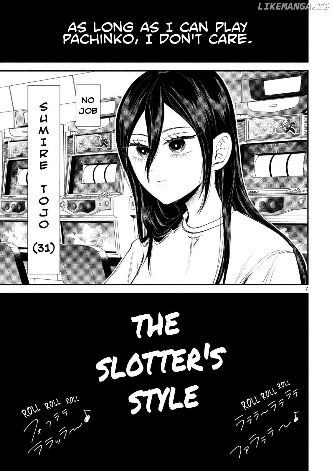 Heisei Haizanhei ☆ Sumire-Chan Chapter 26 - page 7