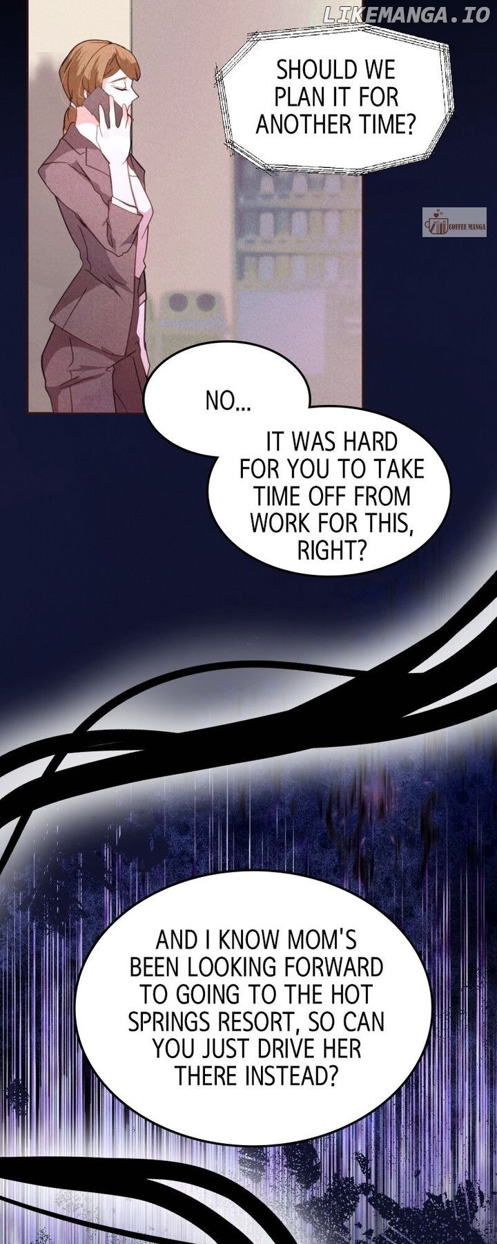 My Unwanted Engagement with the Final Boss Prince Chapter 57 - page 31