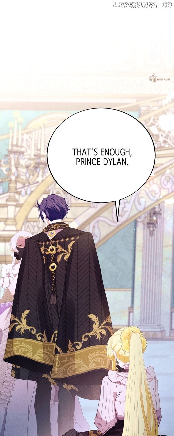 My Unwanted Engagement with the Final Boss Prince Chapter 57 - page 49