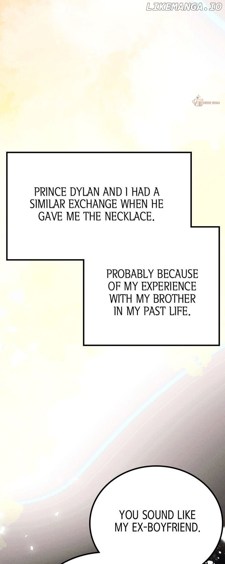 My Unwanted Engagement with the Final Boss Prince Chapter 57 - page 5