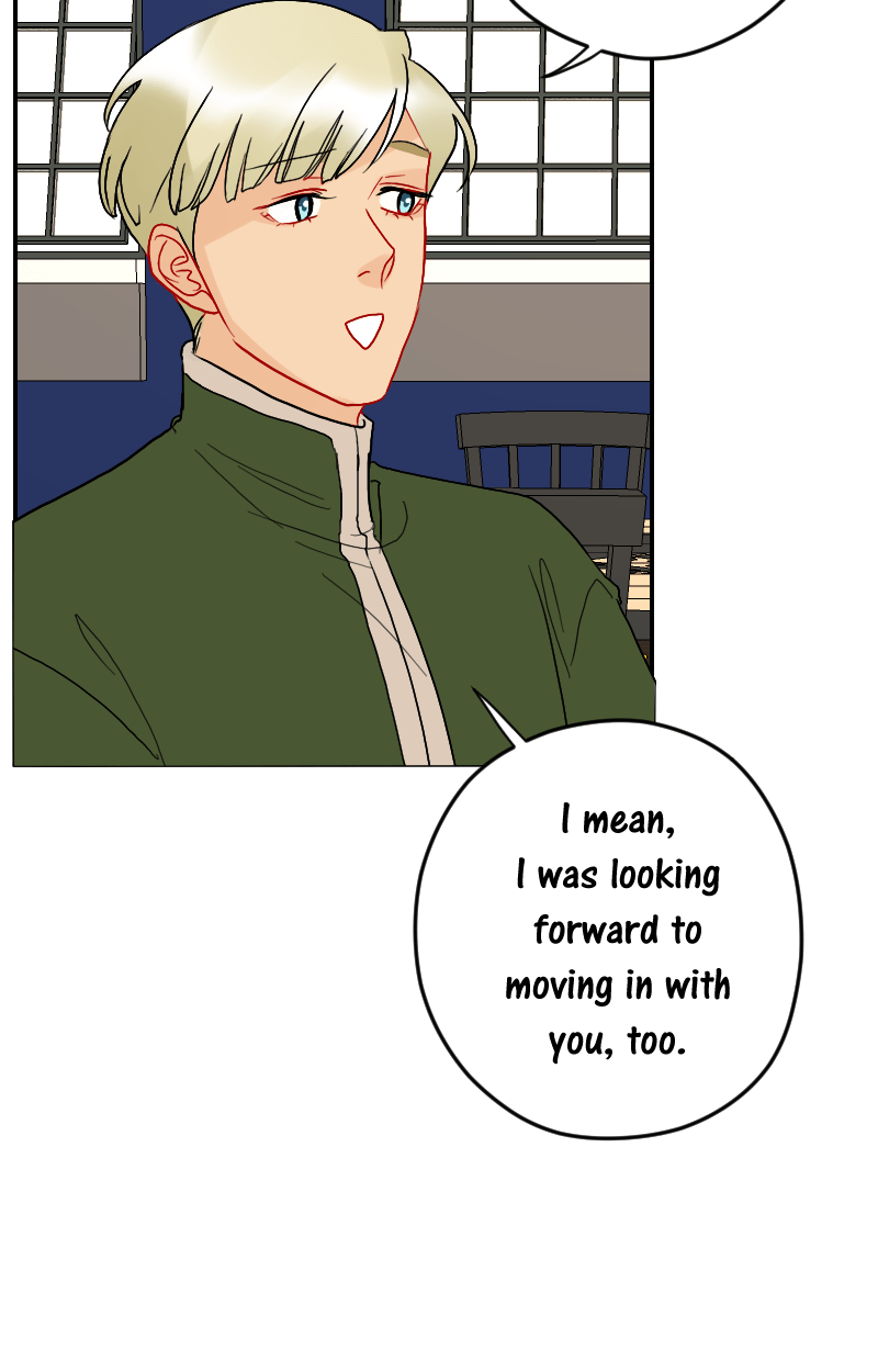 Love Me Knot Chapter 123 - page 35