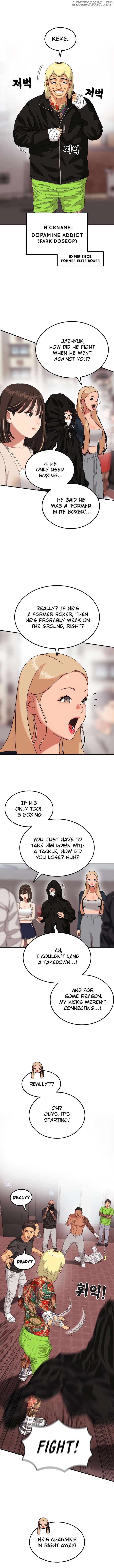 Top 1 Fighting Tutoring Chapter 55 - page 7