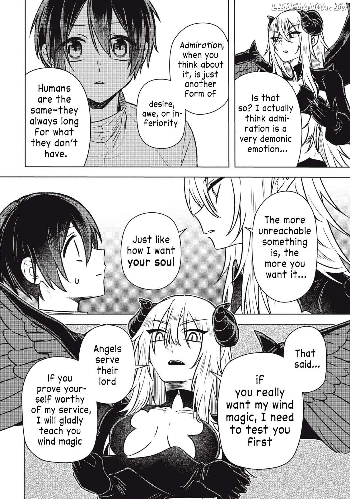 Ars Goetia ～The boy who was called incompetent uses 72 demons to become Unstoppable Chapter 17 - page 12