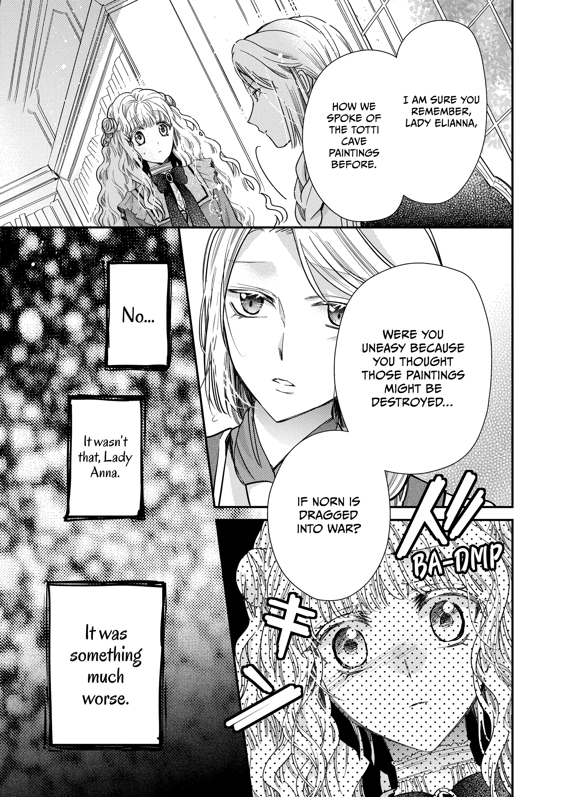 Princess Bibliophile Chapter 45 - page 14