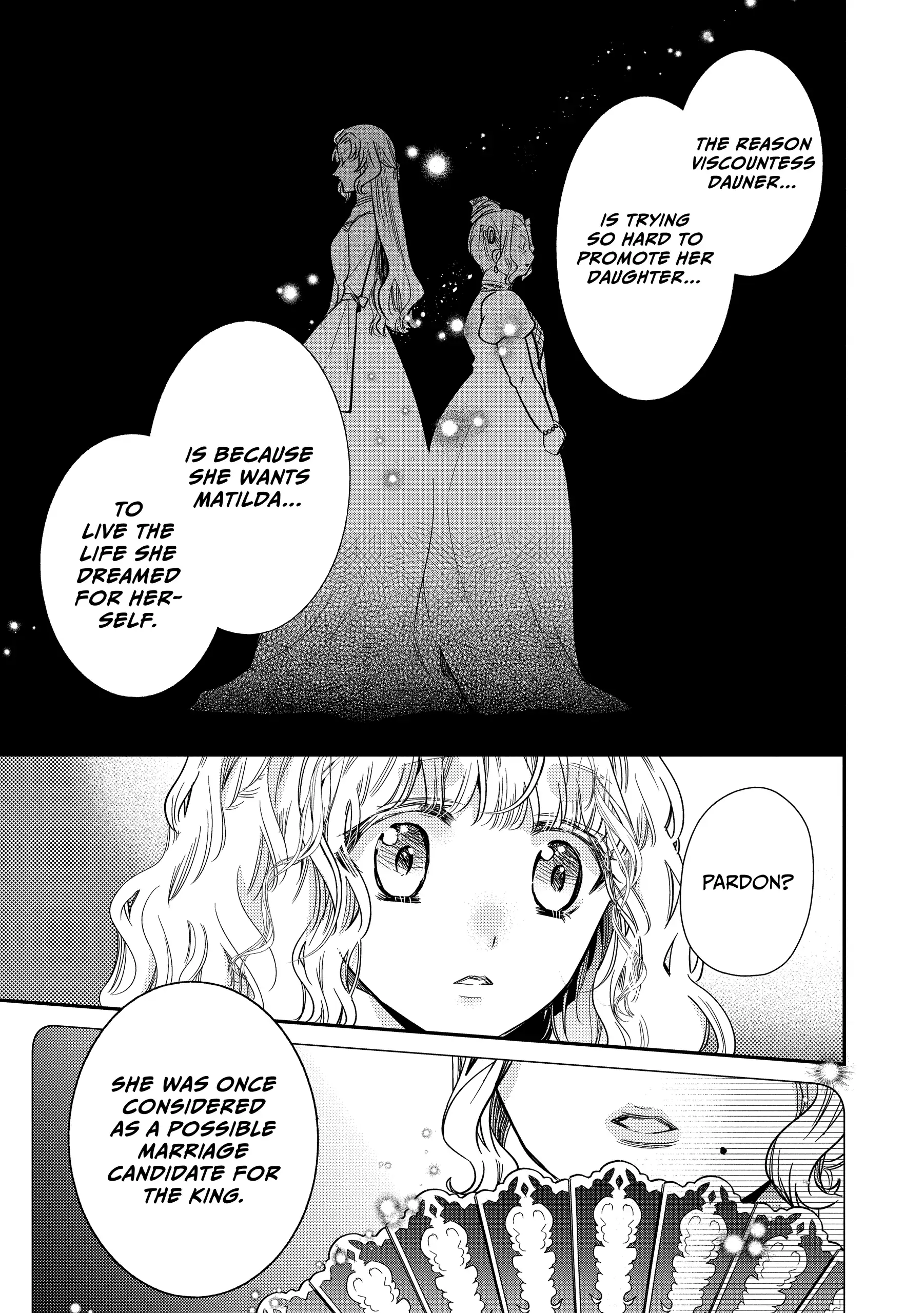 Princess Bibliophile Chapter 45 - page 22